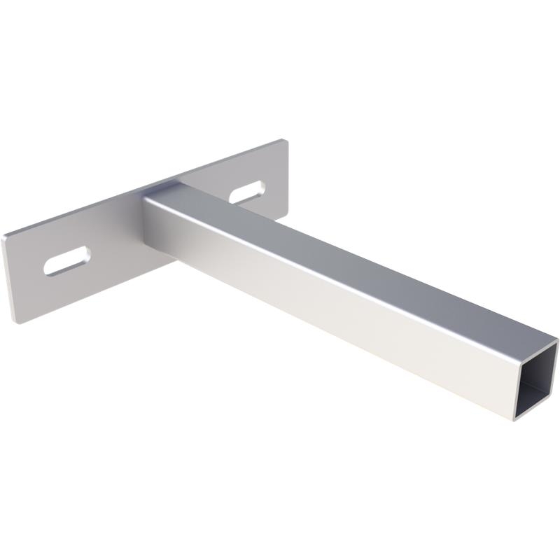 Tecnovis DW-Classic Wandteil f�r DW23 Wandhalter