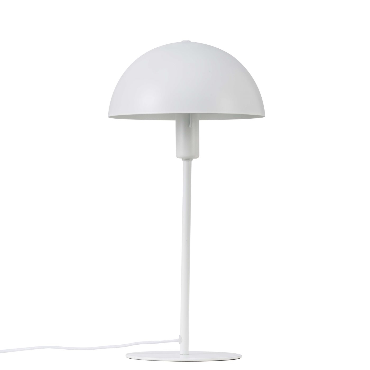 Tischlampe weiss Nordlux Ellen 20 E14 mit Kabelschalter unter Tischleuchten > Wohnraumleuchten > Beleuchtung