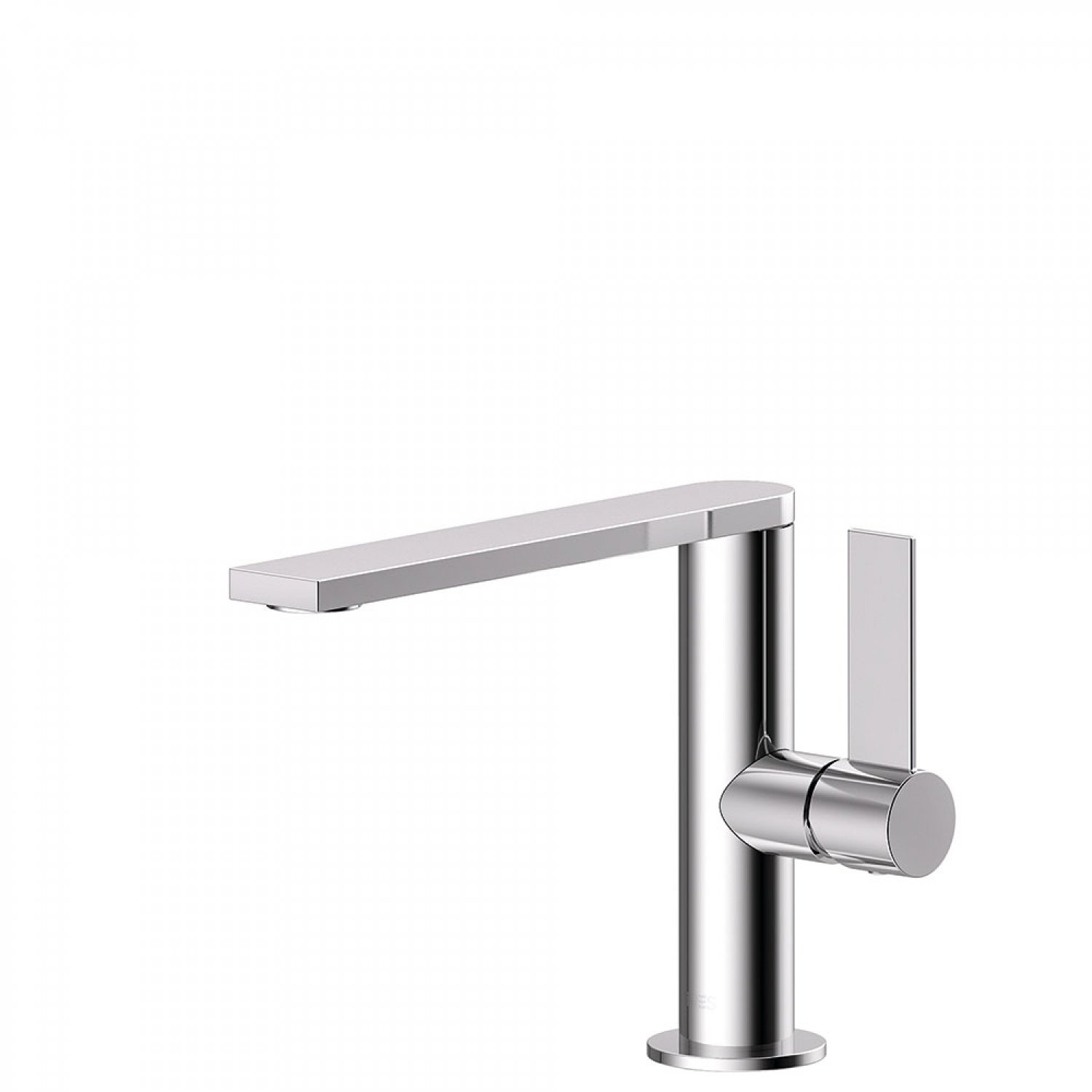 Tres Exclusiv Project-Tres Design Waschtisch Einhebel Armatur edelstahl