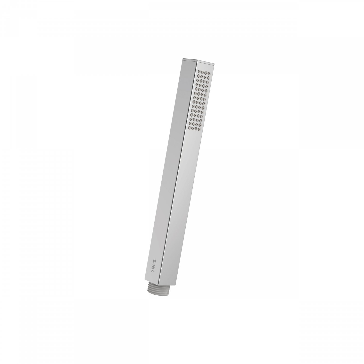 Tres Metall Handbrause 22x22 mm Antikalk 24K matt vergoldet unter Cuadro Exclusive > Brauseprogramm > Nach Marken