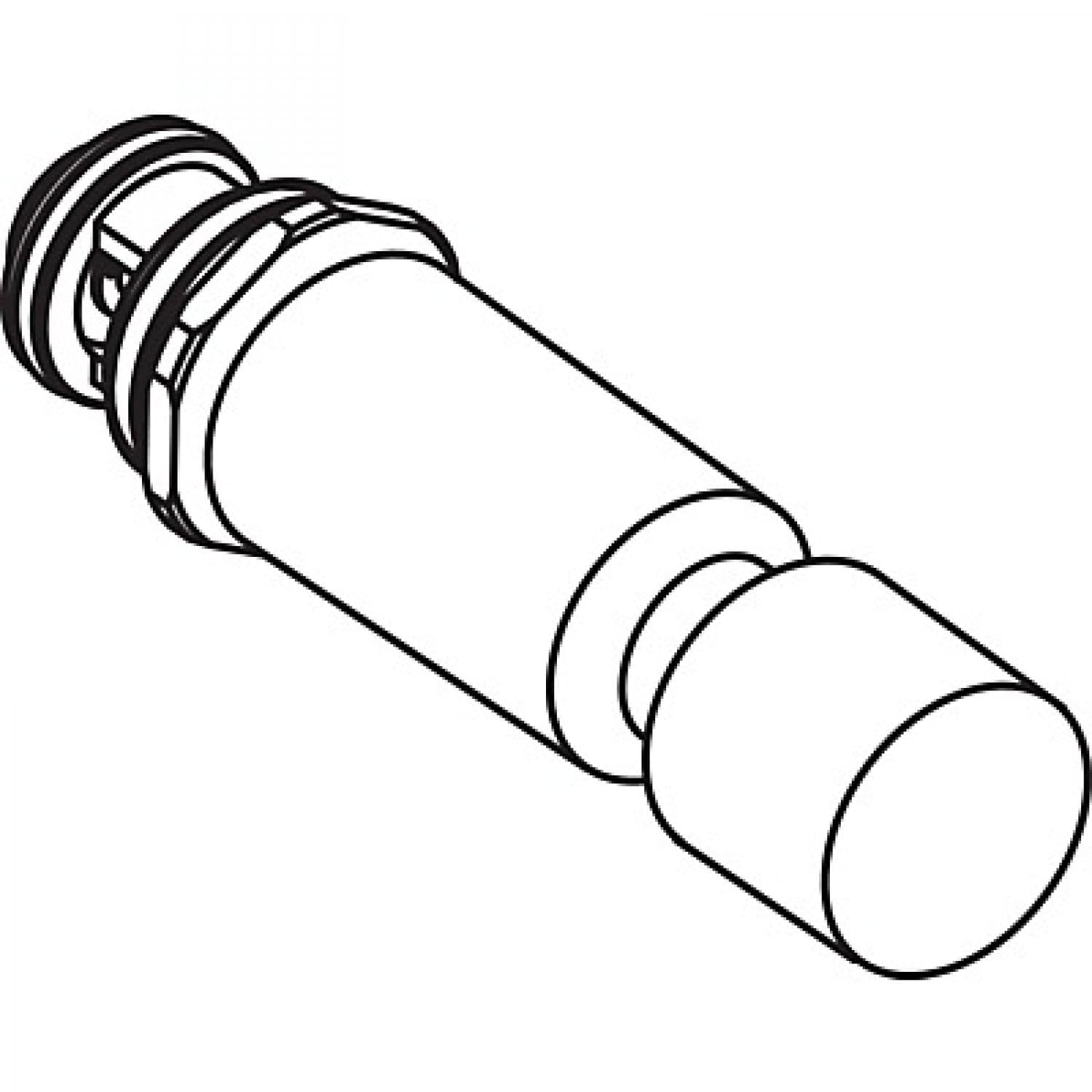 Tres Umschalter Ausfhrung chrom 29955304 unter Ersatzteile > Armaturen