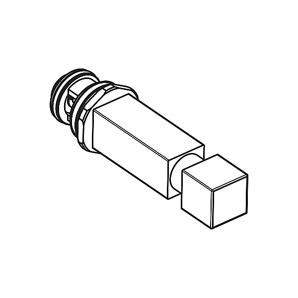 Tres Wannenfll und Brause Umsteller 910618020 unter Ersatzteile > Armaturen