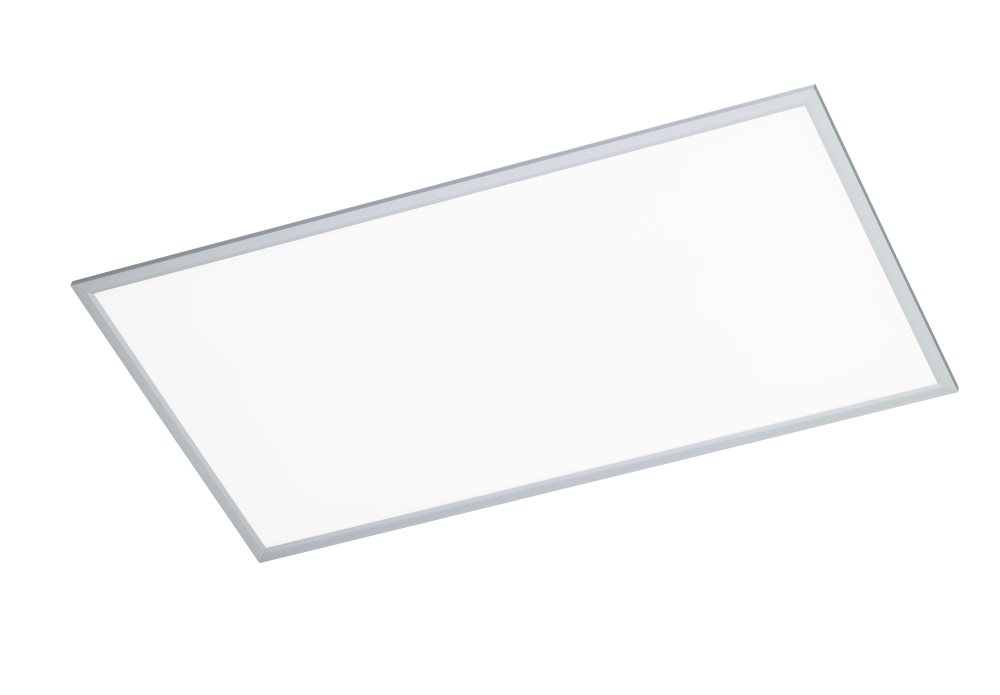 Wofi LIV 693 LED Panel- silber- 60x120cm