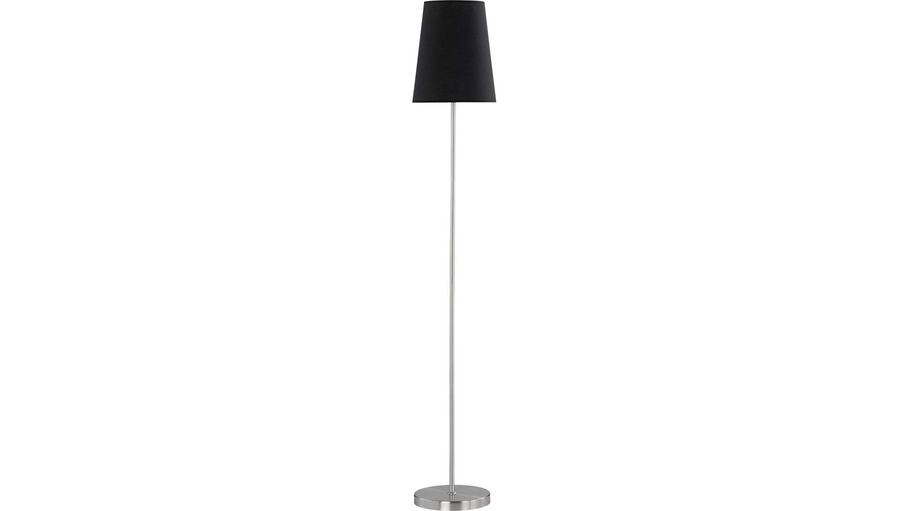 Wofi Stehlampe FYNN schwarz E27